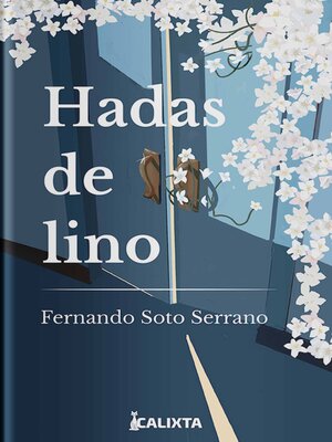 cover image of Hadas de lino
